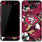 NFL San Francisco 49ers Tropical Print Galaxy S7 Skin