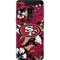 NFL San Francisco 49ers Tropical Print Galaxy S9 Skin