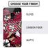 NFL San Francisco 49ers Tropical Print Galaxy S9 Skin