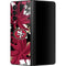 NFL San Francisco 49ers Tropical Print Galaxy Z Fold3 5G Skin