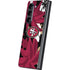 NFL San Francisco 49ers Tropical Print Galaxy Z Fold5 5G Skin
