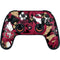 NFL San Francisco 49ers Tropical Print Google Stadia Controller Skin