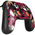 NFL San Francisco 49ers Tropical Print Google Stadia Controller Skin