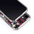 NFL San Francisco 49ers Tropical Print iPhone 11 Clear Case