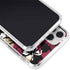 NFL San Francisco 49ers Tropical Print iPhone 11 Pro Clear Case