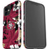 NFL San Francisco 49ers Tropical Print iPhone 12 Impact Case