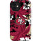 NFL San Francisco 49ers Tropical Print iPhone 12 Mini Impact Case
