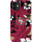 NFL San Francisco 49ers Tropical Print iPhone 12 Mini Lite Case