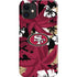 NFL San Francisco 49ers Tropical Print iPhone 12 Mini Lite Case