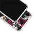 NFL San Francisco 49ers Tropical Print iPhone 12 Pro Clear Case