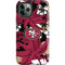 NFL San Francisco 49ers Tropical Print iPhone 12 Pro Impact Case