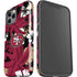 NFL San Francisco 49ers Tropical Print iPhone 12 Pro Impact Case