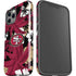 NFL San Francisco 49ers Tropical Print iPhone 12 Pro Max Impact Case