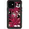 NFL San Francisco 49ers Tropical Print iPhone 12 Waterproof Case