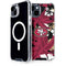 NFL San Francisco 49ers Tropical Print iPhone 13 MagSafe Case