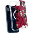 NFL San Francisco 49ers Tropical Print iPhone 13 MagSafe Case