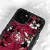 NFL San Francisco 49ers Tropical Print iPhone 13 Mini Waterproof Case