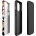 NFL San Francisco 49ers Tropical Print iPhone 13 Pro Max Impact Case