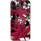 NFL San Francisco 49ers Tropical Print iPhone 13 Pro Max Skin