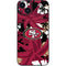 NFL San Francisco 49ers Tropical Print iPhone 14 Plus Skin