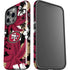 NFL San Francisco 49ers Tropical Print iPhone 15 Pro Impact Case