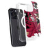 NFL San Francisco 49ers Tropical Print iPhone 15 Pro MagSafe Case
