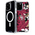 NFL San Francisco 49ers Tropical Print iPhone 15 Pro Max MagSafe Case