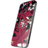 NFL San Francisco 49ers Tropical Print iPhone 14 Pro Max Skin