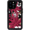 NFL San Francisco 49ers Tropical Print iPhone 14 Pro Max Waterproof Case