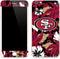 NFL San Francisco 49ers Tropical Print iPhone 6/6s Plus Skin