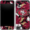 NFL San Francisco 49ers Tropical Print iPhone 8 Plus Skin