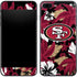 NFL San Francisco 49ers Tropical Print iPhone 8 Plus Skin