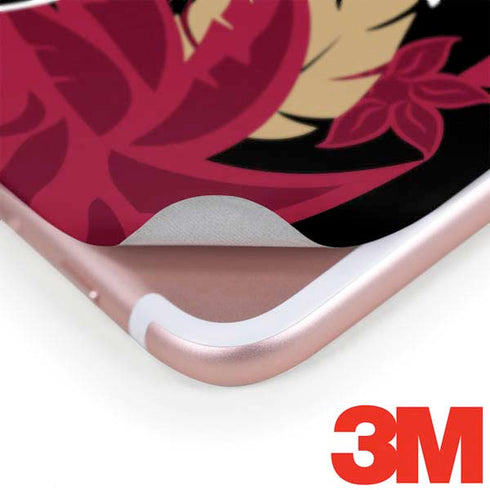 NFL San Francisco 49ers Tropical Print iPhone 8 Plus Skin