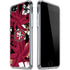 NFL San Francisco 49ers Tropical Print iPhone SE (2nd & 3rd Gen) Clear Case