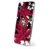 NFL San Francisco 49ers Tropical Print iPhone X Skin