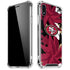 NFL San Francisco 49ers Tropical Print iPhone XR Clear Case