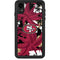 NFL San Francisco 49ers Tropical Print iPhone XR Waterproof Case