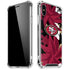 NFL San Francisco 49ers Tropical Print iPhone XS Max Clear Case