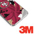 NFL San Francisco 49ers Tropical Print iPhone XS Max Skin