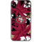 NFL San Francisco 49ers Tropical Print iPhone XS Skin