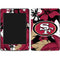 NFL San Francisco 49ers Tropical Print Amazon Kindle Skin