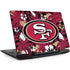 NFL San Francisco 49ers Tropical Print Legion Y720 Skin