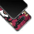 NFL San Francisco 49ers Tropical Print LG K51/Q51 Clear Case