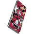 NFL San Francisco 49ers Tropical Print LG Stylo 6 Clear Case