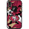 NFL San Francisco 49ers Tropical Print LifeProof Fre iPhone Skin