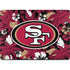 NFL San Francisco 49ers Tropical Print MacBook Pro 14in (2021-24) Skin