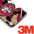 NFL San Francisco 49ers Tropical Print Moto E5 Plus Skin
