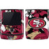 NFL San Francisco 49ers Tropical Print Motorola RAZR Skin