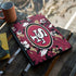 NFL San Francisco 49ers Tropical Print MSI GS65 Stealth Laptop Skin