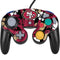 NFL San Francisco 49ers Tropical Print Nintendo GameCube Controller Skin